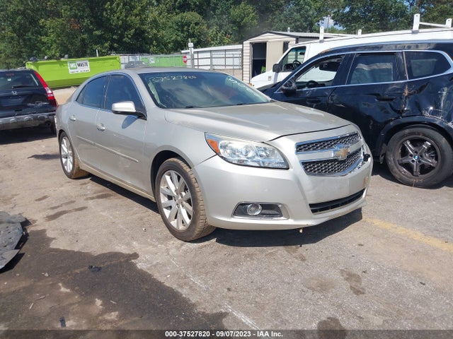 2013 CHEVROLET MALIBU LT VIN: 1G11E5SA4DF345004