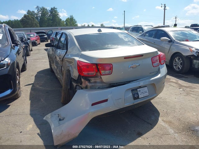 2013 CHEVROLET MALIBU LT VIN: 1G11E5SA4DF345004