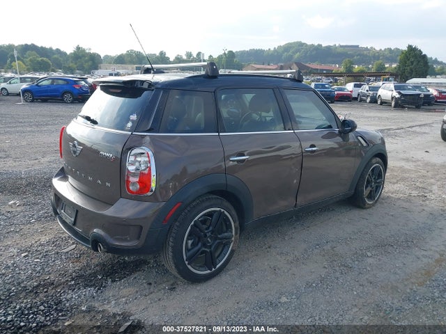 2015 MINI COOPER COUNTRYMAN WMWZC3C55FWT05875 Photo 3