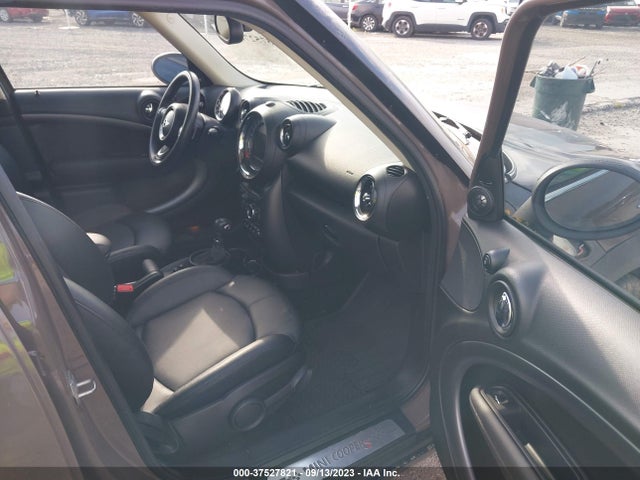 2015 MINI COOPER COUNTRYMAN WMWZC3C55FWT05875 Photo 4