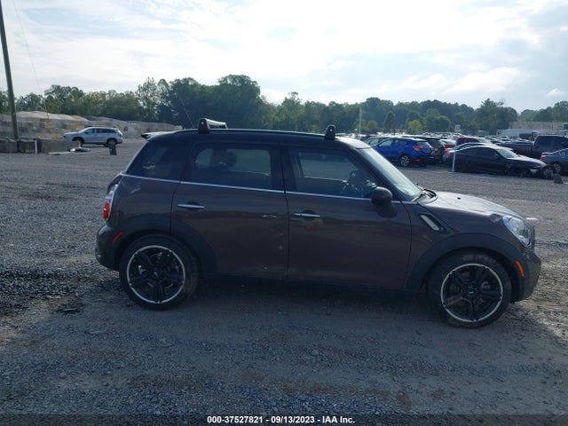 2015 MINI COOPER COUNTRYMAN WMWZC3C55FWT05875 Photo 5