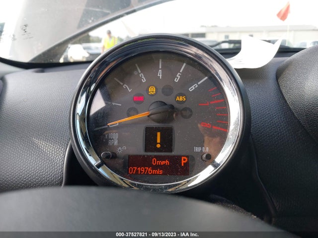 2015 MINI COOPER COUNTRYMAN WMWZC3C55FWT05875 Photo 6