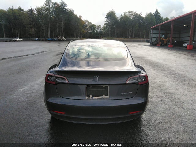 2019 TESLA MODEL 3 LONG RANGE/PERFORMANCE VIN: 5YJ3E1EB9KF191744