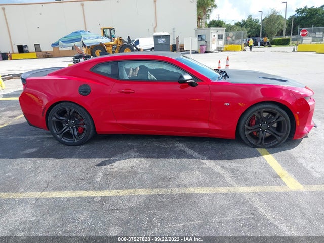 Chevrolet Camaro 1ss 2018 1G1FE1R7XJ0153576 Image 14