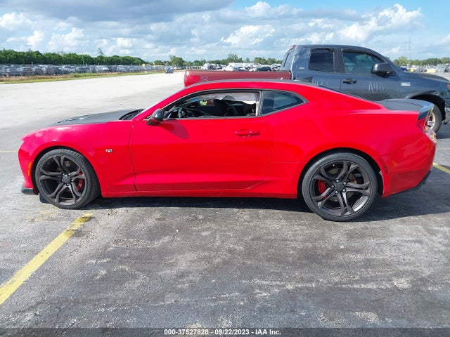Chevrolet Camaro 1ss 2018 1G1FE1R7XJ0153576 Image 15