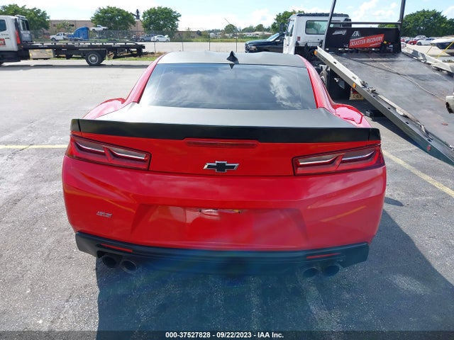 Chevrolet Camaro 1ss 2018 1G1FE1R7XJ0153576 Image 17