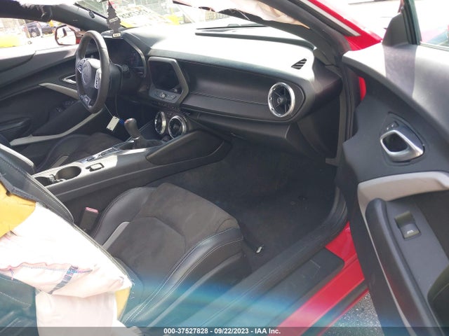 Chevrolet Camaro 1ss 2018 1G1FE1R7XJ0153576 Image 5