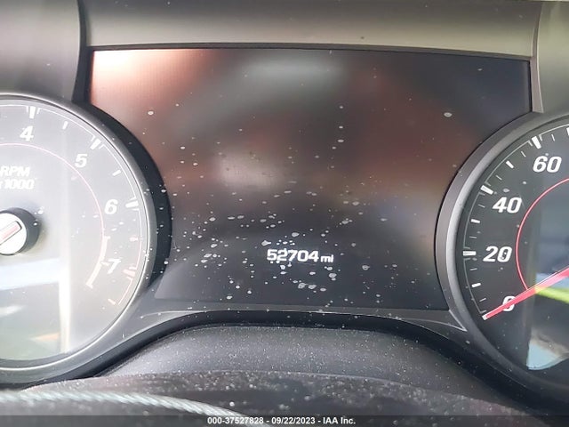 Chevrolet Camaro 1ss 2018 1G1FE1R7XJ0153576 Image 7