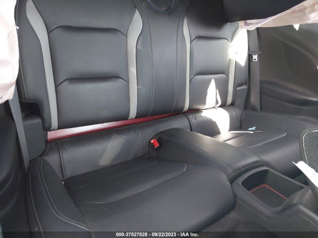 Chevrolet Camaro 1ss 2018 1G1FE1R7XJ0153576 Image 8