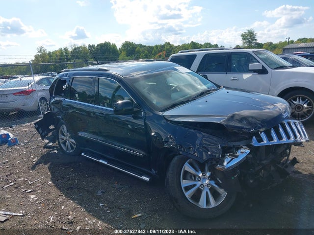 2013 JEEP GRAND CHEROKEE LAREDO VIN: 1C4RJFAG8DC560727