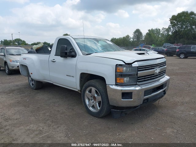 Chevrolet Silverado 2500hd Work Truck 2015 1GC0CUEG3FZ507578 Image 1
