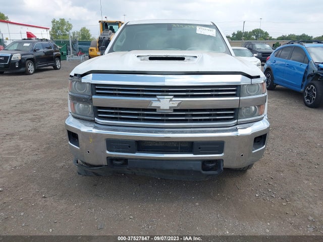Chevrolet Silverado 2500hd Work Truck 2015 1GC0CUEG3FZ507578 Image 13