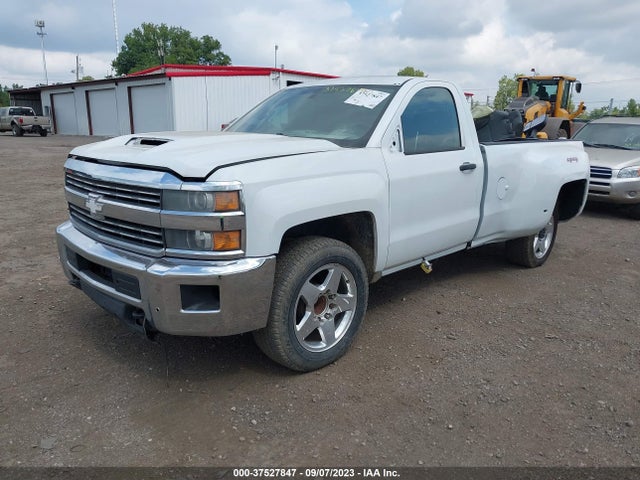 Chevrolet Silverado 2500hd Work Truck 2015 1GC0CUEG3FZ507578 Image 2