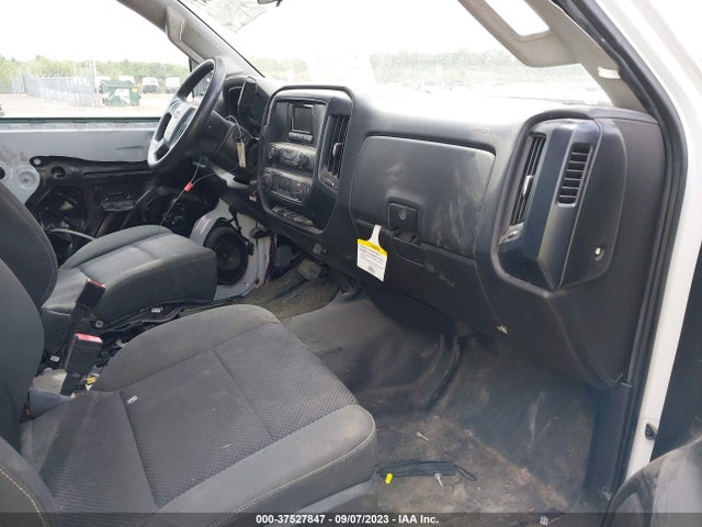 Chevrolet Silverado 2500hd Work Truck 2015 1GC0CUEG3FZ507578 Image 5