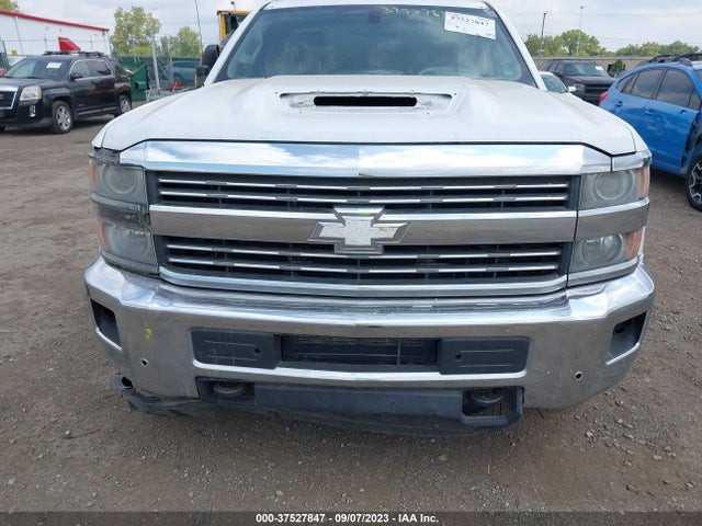 Chevrolet Silverado 2500hd Work Truck 2015 1GC0CUEG3FZ507578 Image 6
