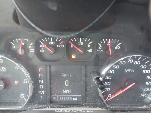 Chevrolet Silverado 2500hd Work Truck 2015 1GC0CUEG3FZ507578 Image 7