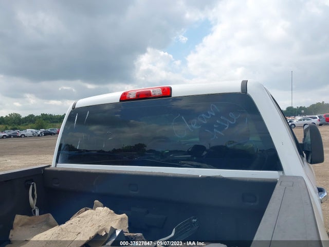 Chevrolet Silverado 2500hd Work Truck 2015 1GC0CUEG3FZ507578 Image 8
