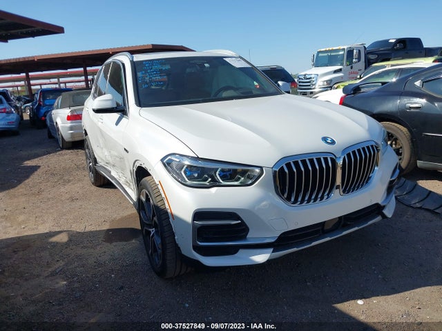 BMW X5 Xdrive45e 2022 IAAI 5UXTA6C03N9M65690