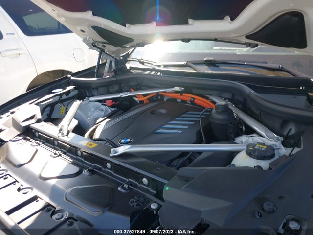 BMW X5 Xdrive45e 2022 аукцион фото