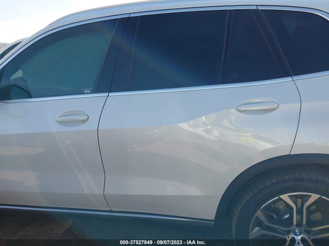 BMW X5 Xdrive45e 2022 аукцион фото