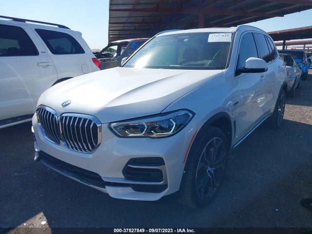 BMW X5 Xdrive45e 2022 аукцион фото