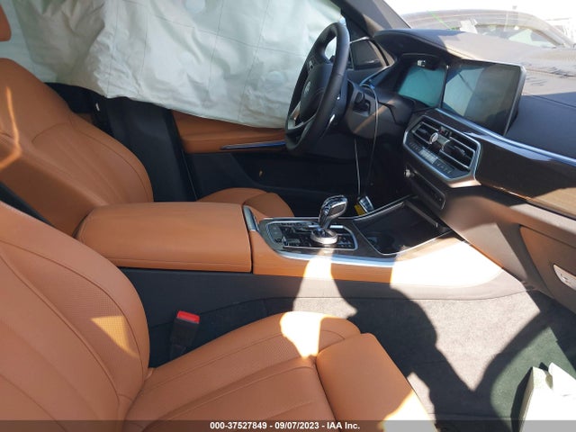 BMW X5 Xdrive45e 2022 аукцион фото