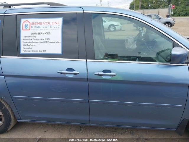 2005 HONDA ODYSSEY EX-L VIN: 5FNRL38705B044073