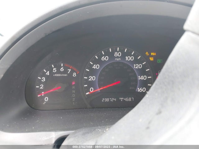 2005 HONDA ODYSSEY EX-L VIN: 5FNRL38705B044073
