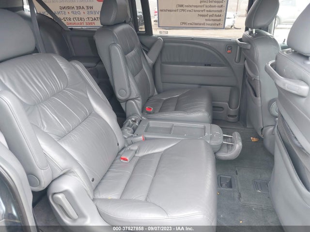 2005 HONDA ODYSSEY EX-L VIN: 5FNRL38705B044073