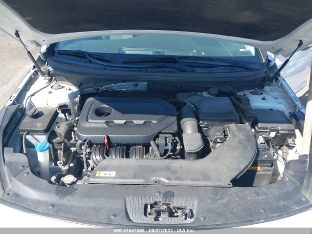 Hyundai Sonata 2.4l 2016 5NPE24AF1GH407719 Image 11