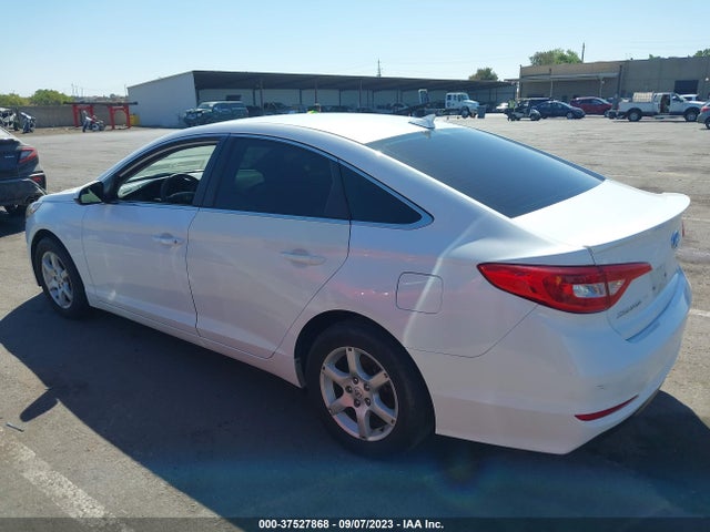 Hyundai Sonata 2.4l 2016 5NPE24AF1GH407719 Image 4