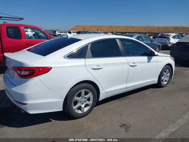 Hyundai Sonata 2.4l 2016 5NPE24AF1GH407719 Image 5