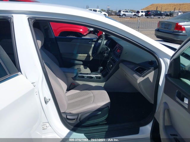 Hyundai Sonata 2.4l 2016 5NPE24AF1GH407719 Image 6