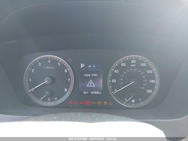 Hyundai Sonata 2.4l 2016 5NPE24AF1GH407719 Image 8