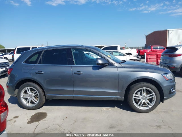 Audi Q5 Premium Plus 2016 WA1L2AFP0GA003528 Image 14