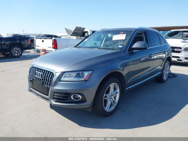 2016 AUDI Q5 WA1L2AFP0GA003528 Photo 1