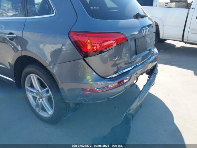 2016 AUDI Q5 WA1L2AFP0GA003528 Photo 5