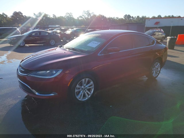 1C3CCCAB8FN689971 Chrysler 200 Limited
