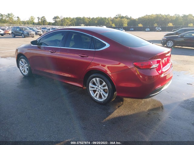 1C3CCCAB8FN689971 Chrysler 200 Limited