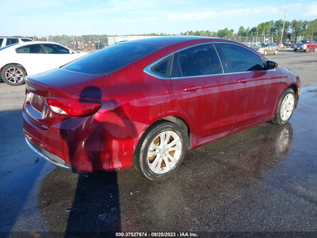 1C3CCCAB8FN689971 Chrysler 200 Limited