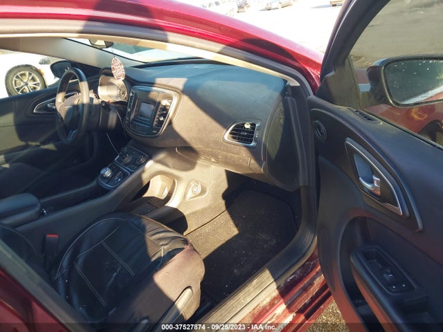 1C3CCCAB8FN689971 Chrysler 200 Limited