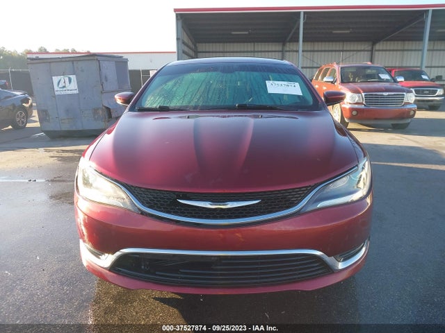 1C3CCCAB8FN689971 Chrysler 200 Limited