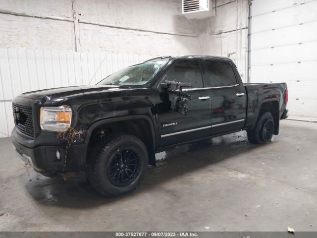 3GTU2WEJ4FG239216 GMC Sierra 1500 Denali