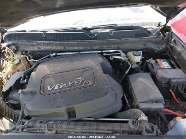 1GTG6CE35F1124477 GMC Canyon 4wd Slt