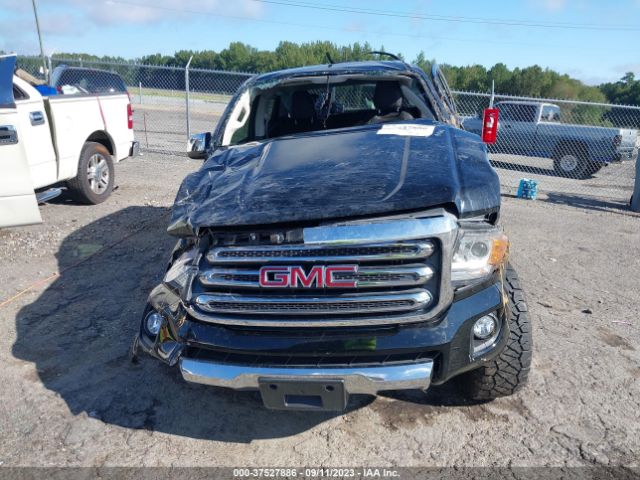 1GTG6CE35F1124477 GMC Canyon 4wd Slt