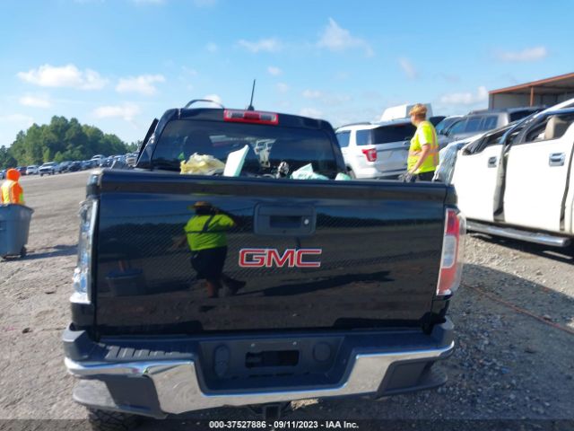 1GTG6CE35F1124477 GMC Canyon 4wd Slt