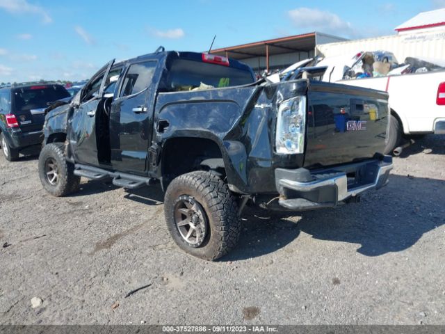 1GTG6CE35F1124477 GMC Canyon 4wd Slt
