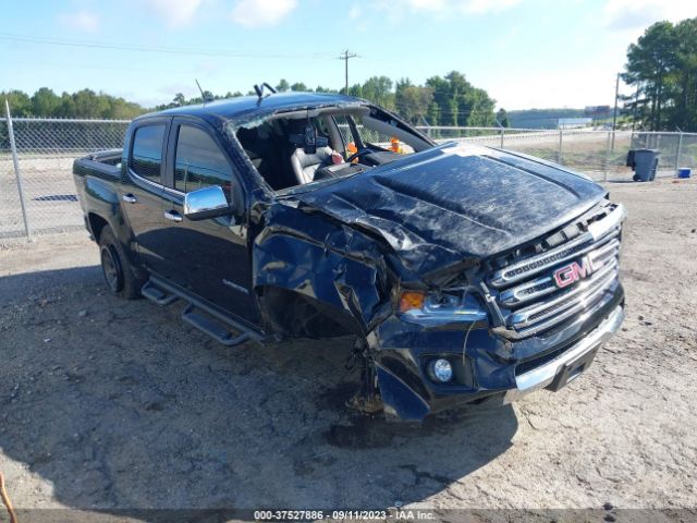 1GTG6CE35F1124477 GMC Canyon 4wd Slt