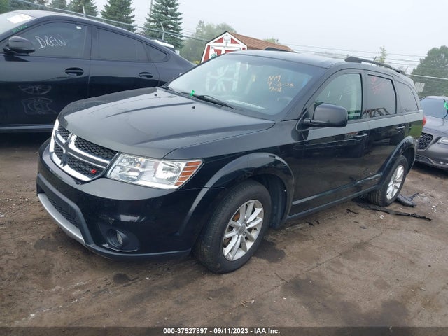 Dodge Journey Sxt Awd 2017 3C4PDDBG8HT618038 Image 2