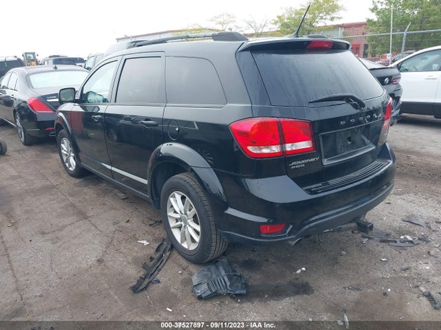 Dodge Journey Sxt Awd 2017 3C4PDDBG8HT618038 Image 3